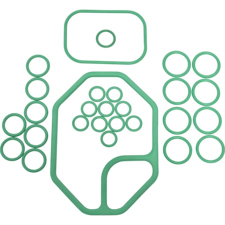 Universal Air Cond Universal Air Conditioning Service Kits, Rs2581 RS2581